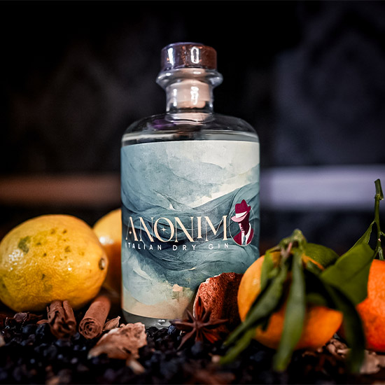 Gin Made in Italy