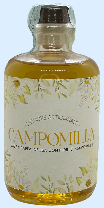 Campomilla-Liquore-Artigianale