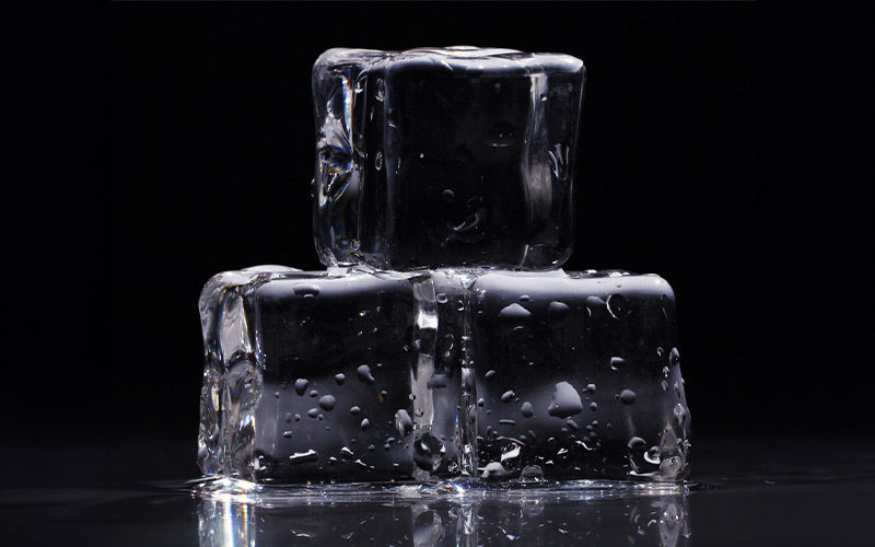 Ghiaggio Homemade Homemade ice. Esplora il nostro blog distillati. Blog de Destilados