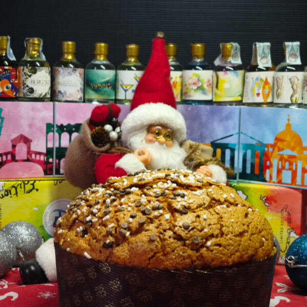 Vista Monumentale e Panettone Artigianale